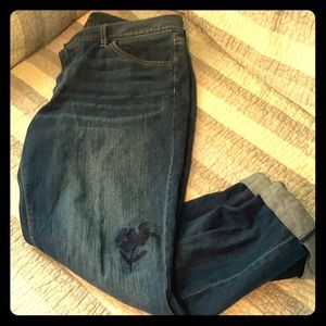 Loft Outlet Boyfriend Jeans